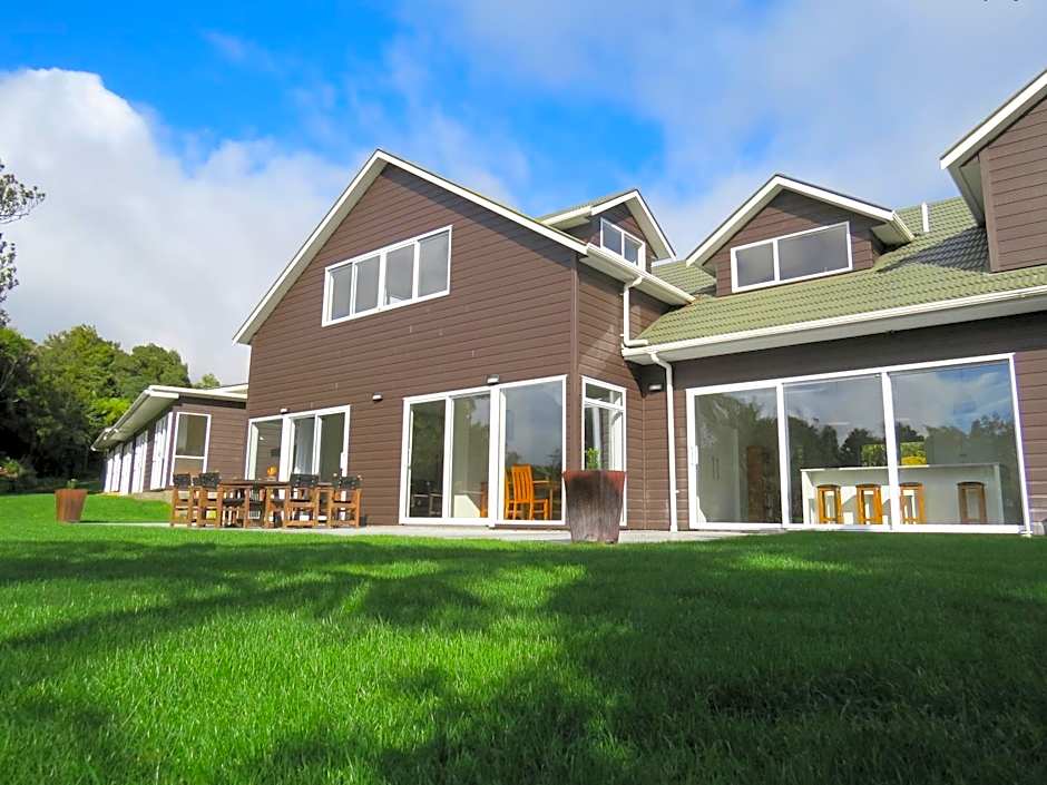 Patuha Rainforest Retreat