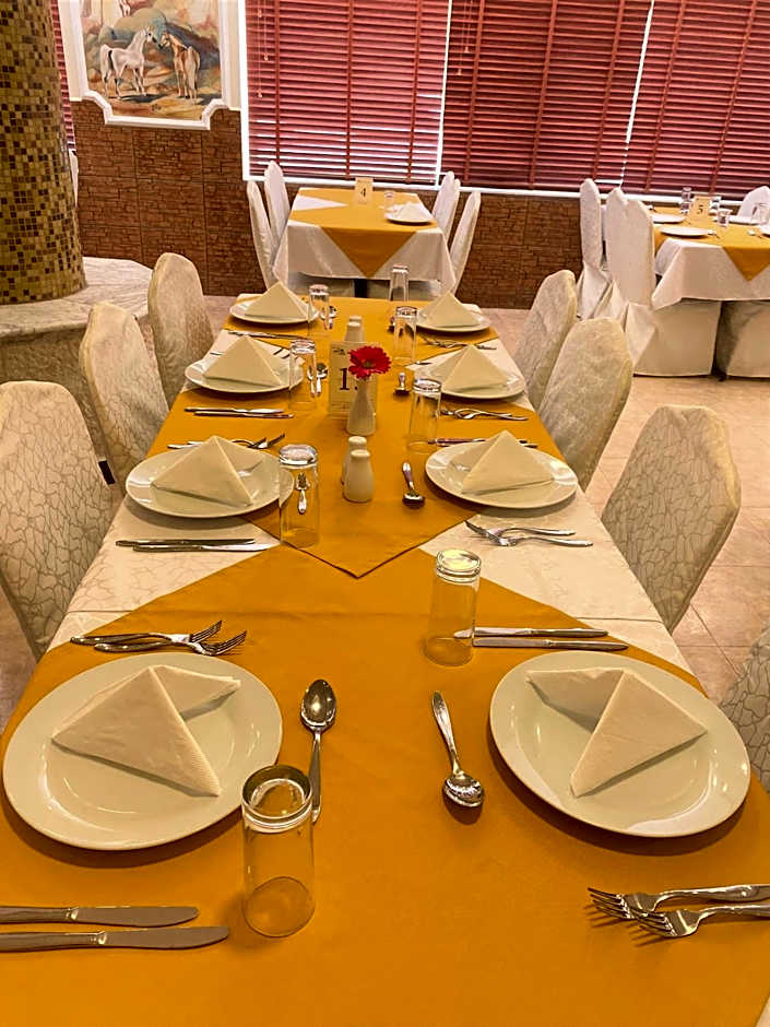 Silk Road Hotel