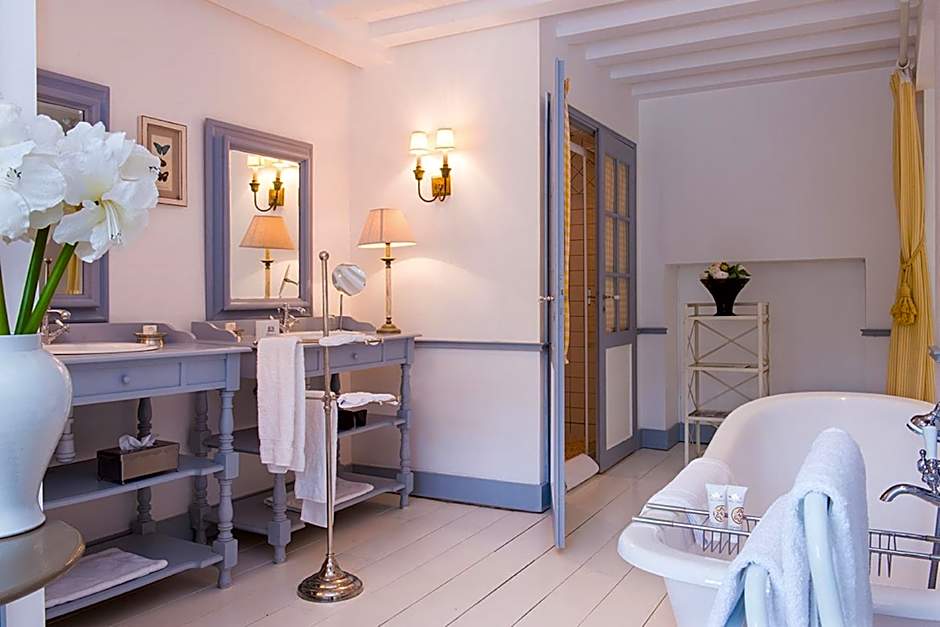 Château de Courban and Spa Nuxe