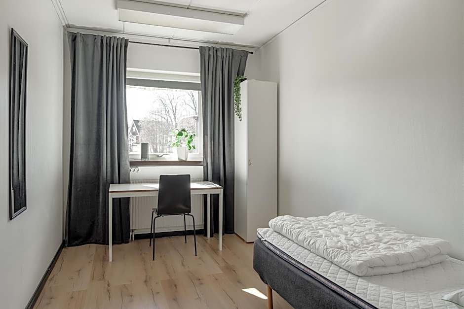 Saxvikens vandrarhem