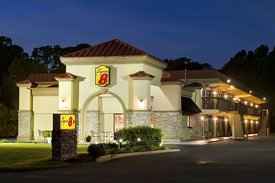 Photo 1 of 26 of Super 8 by Wyndham Ormond Beach