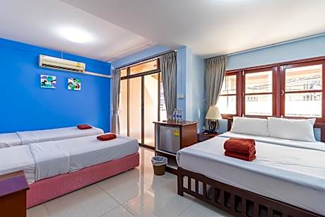 Thipurai Annex Hotel