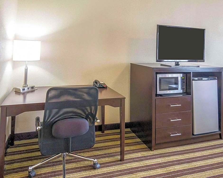Quality Inn And Suites