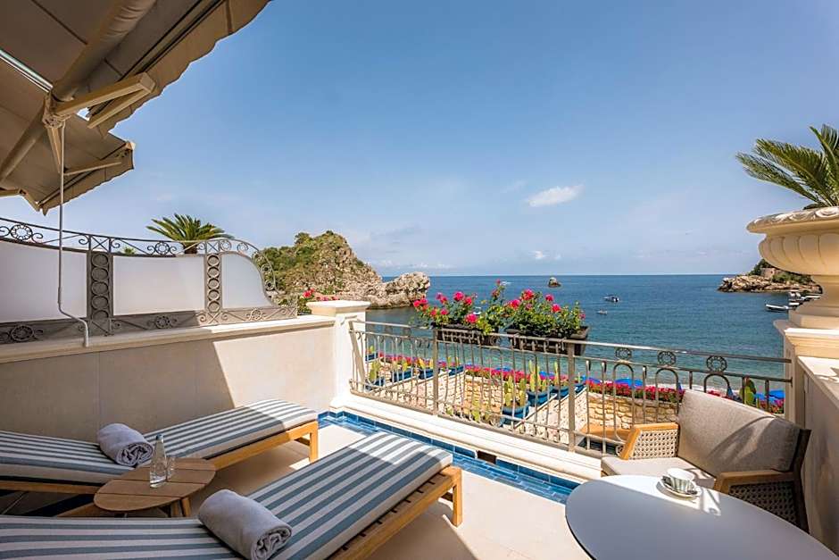 Mazzarò Sea Palace - The Leading Hotels of the World