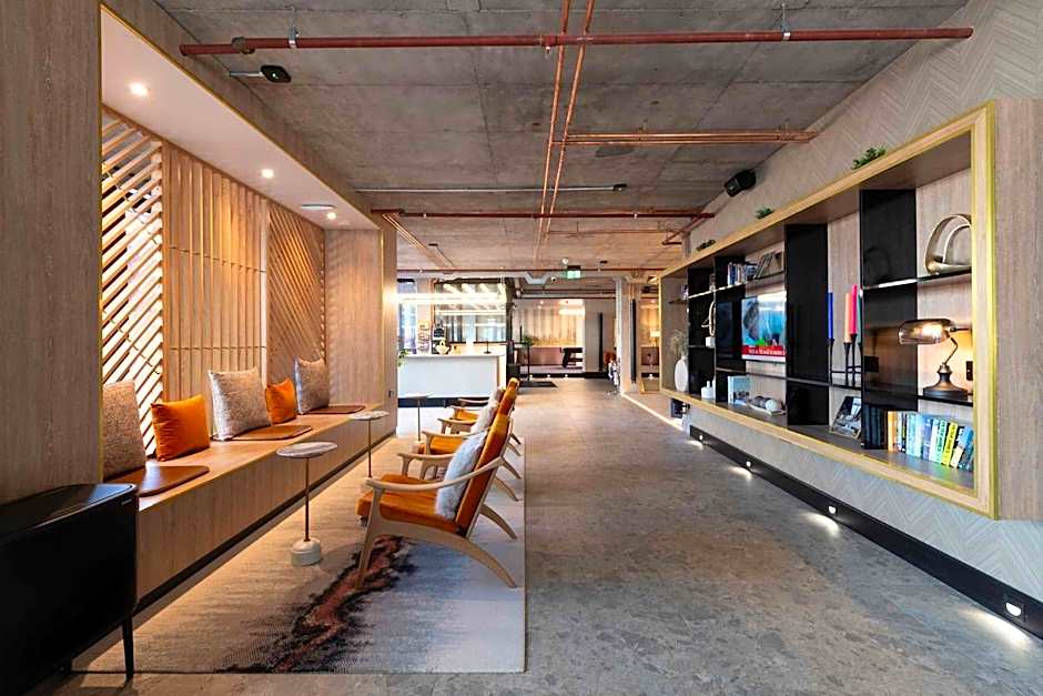 Sandman Signature Glasgow Hotel