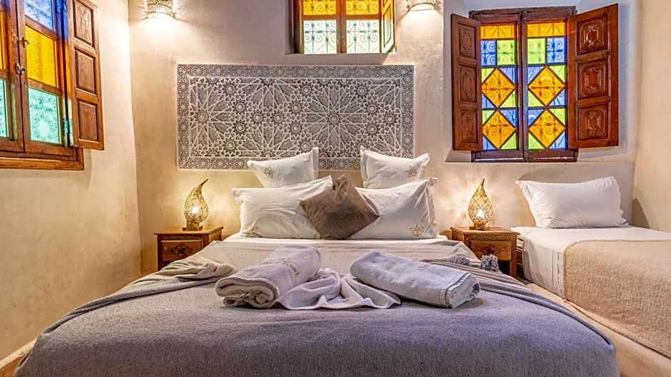 Riad Abaka hotel & boutique
