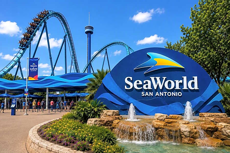 Staybridge Suites San Antonio Sea World By IHG