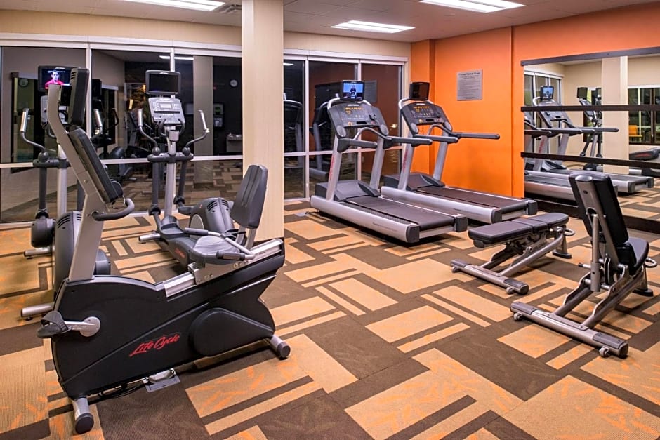 Courtyard by Marriott Hot Springs