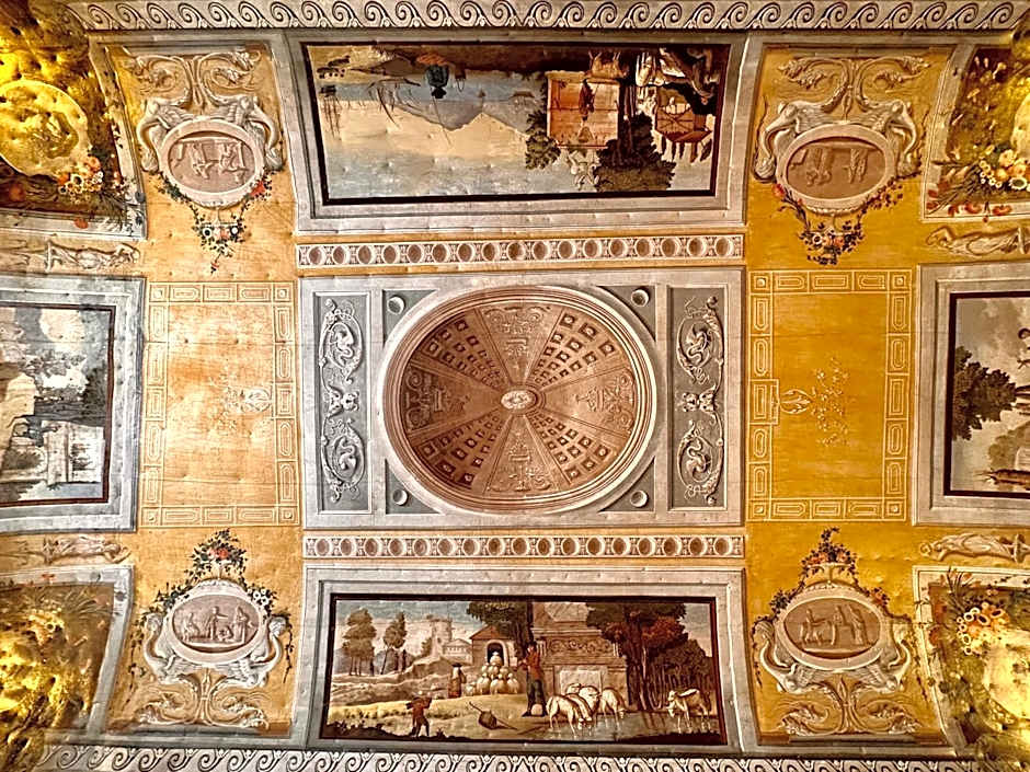 Casa Santangelo Suites - Historical Residence