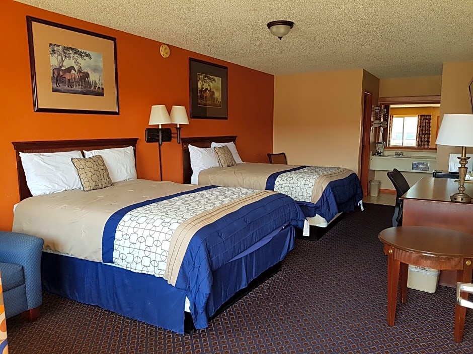 Budget Host Inn Eastland