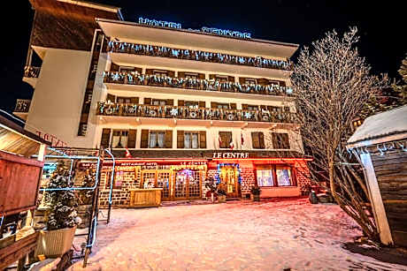 Hôtel du Centre