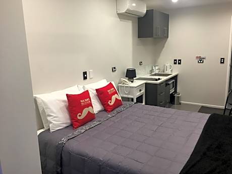 Studio with Garden View - Disability Access