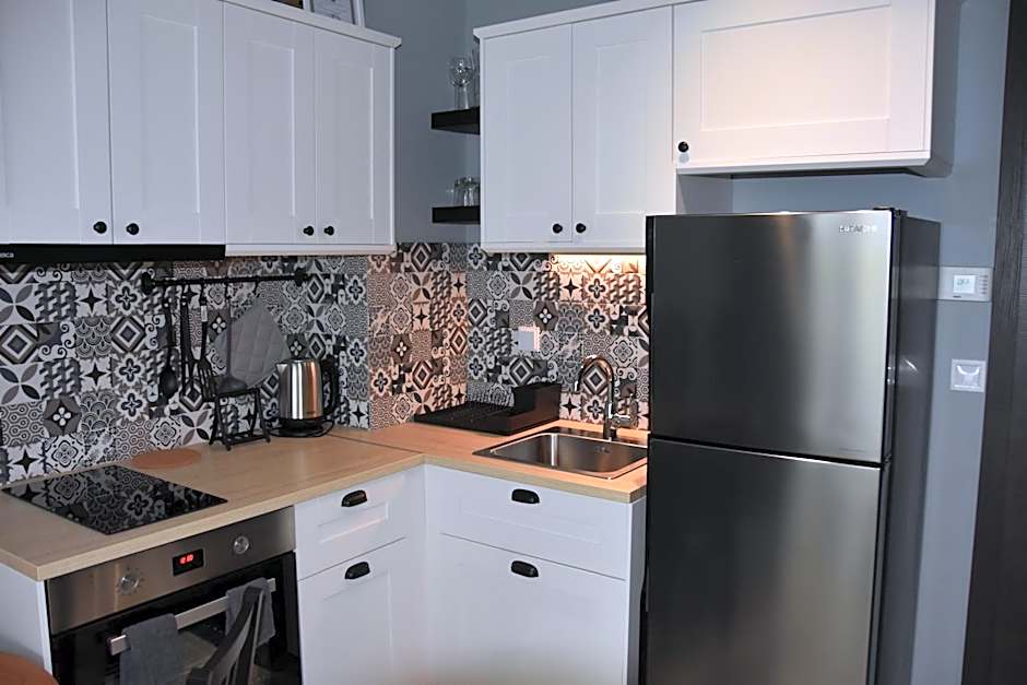 Luxury apartment Vodolei