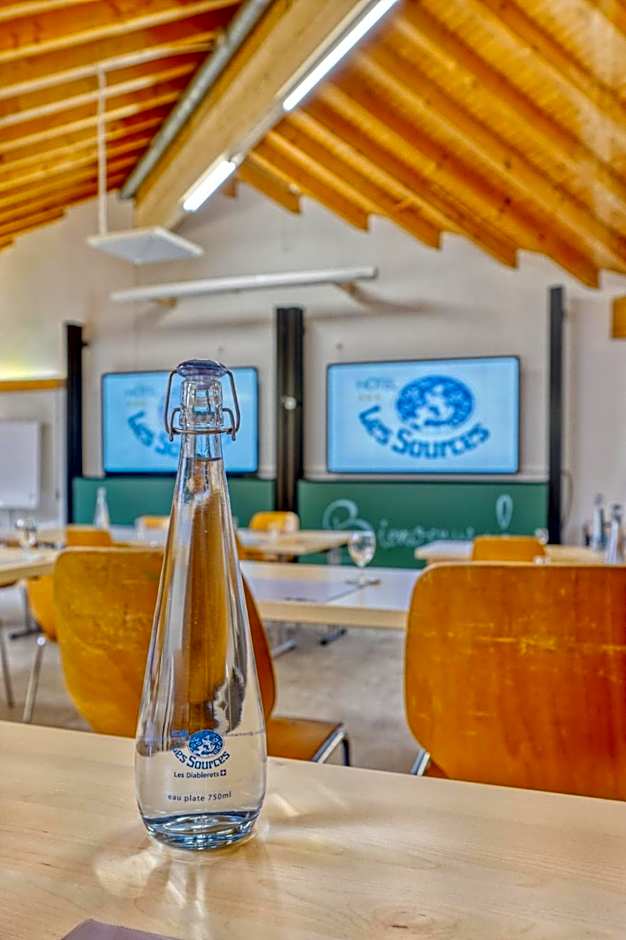 Hôtel Les Sources