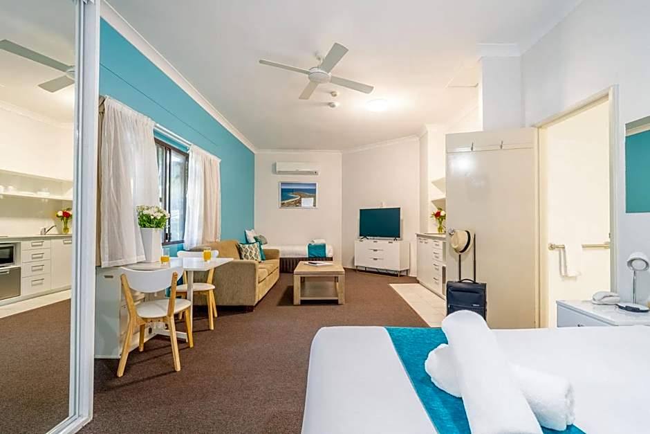Byron Bay Side Central Motel