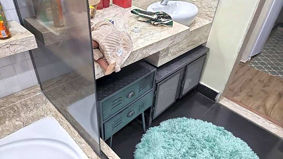 Apartamento/ flat em São Vicente