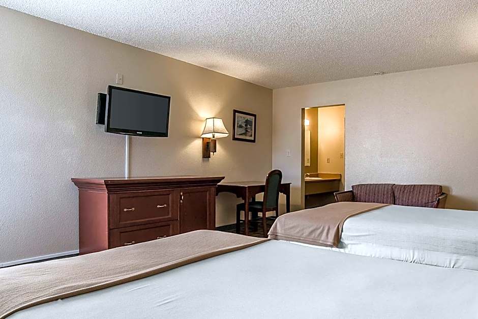 Rodeway Inn Cheyenne East