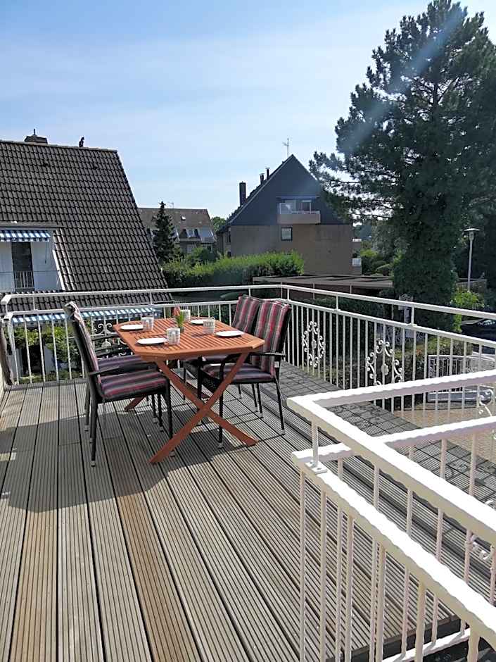 Ferienwohnungen Grömitz Seeweg