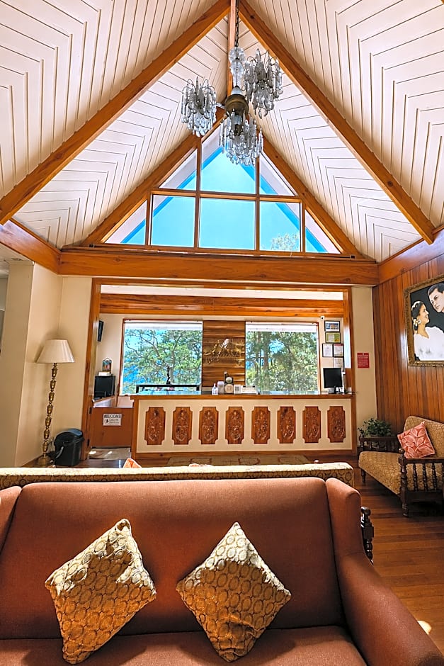 Villa Silvina Hotel and Restaurant Baguio City