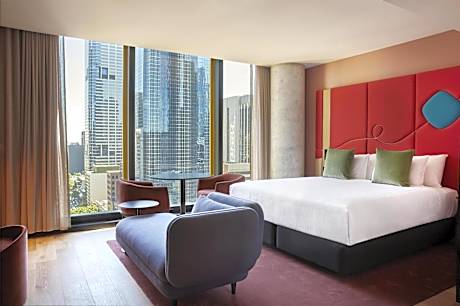 Quincy Hotel Melbourne