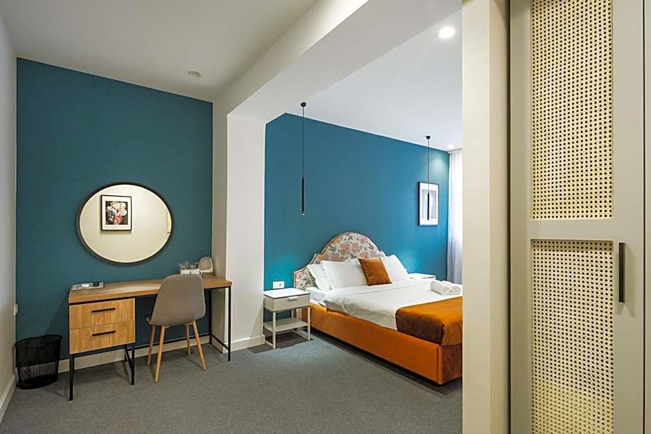 Hotel Bohemian Garni - Skadarlija