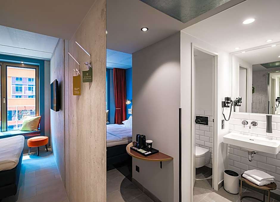 gambino hotel WERKSVIERTEL