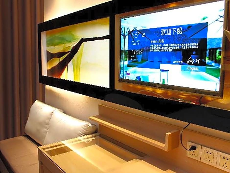 Lavande Hotel Huizhou Dongjiang