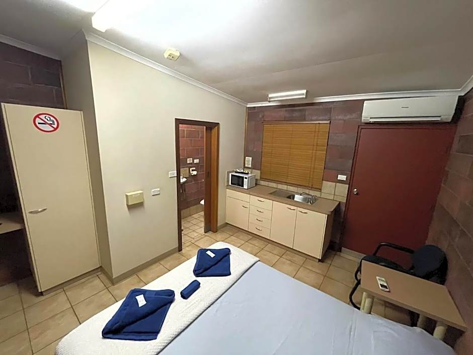 Darwin Boomerang Motel and Caravan Park