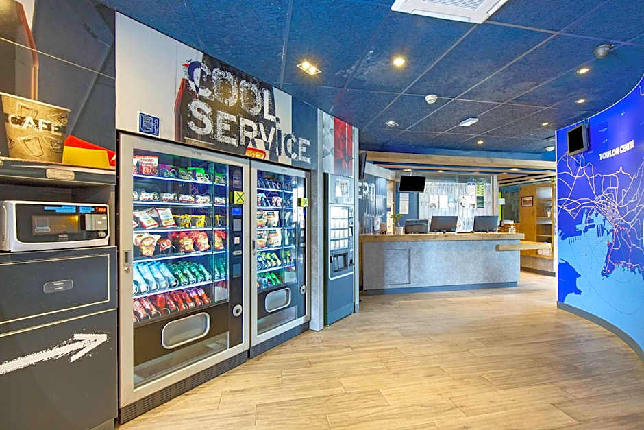 ibis budget Toulon centre