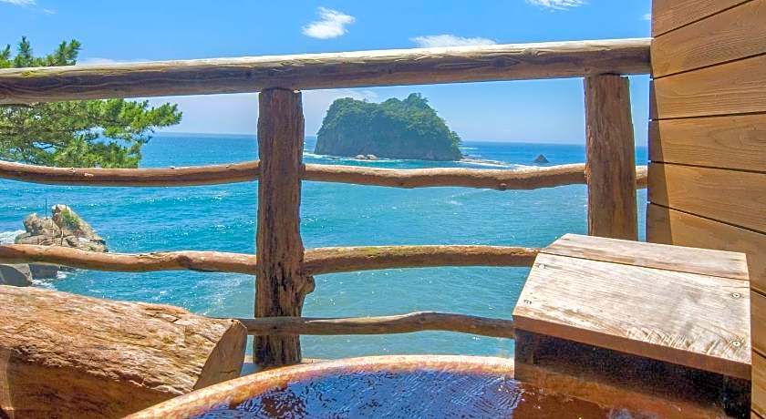 Ryokan Umibe no Kakure yu Seiryu