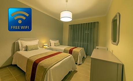 One-Bedroom Apartment (4 Adults)