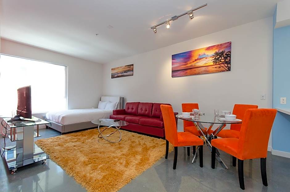 Modern Apartment Rentals