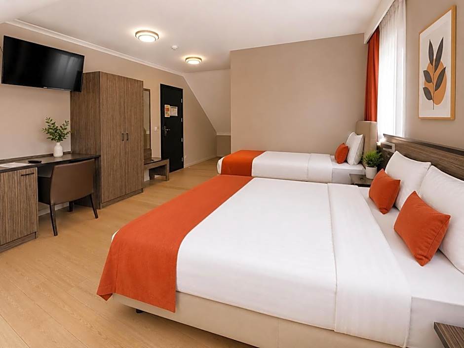 Hotel Taormina Brussels Airport