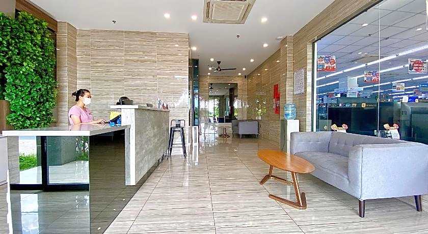 The Luxe Hotel Chau Doc