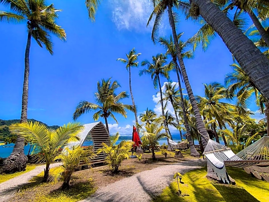 Isla Chiquita Gampling