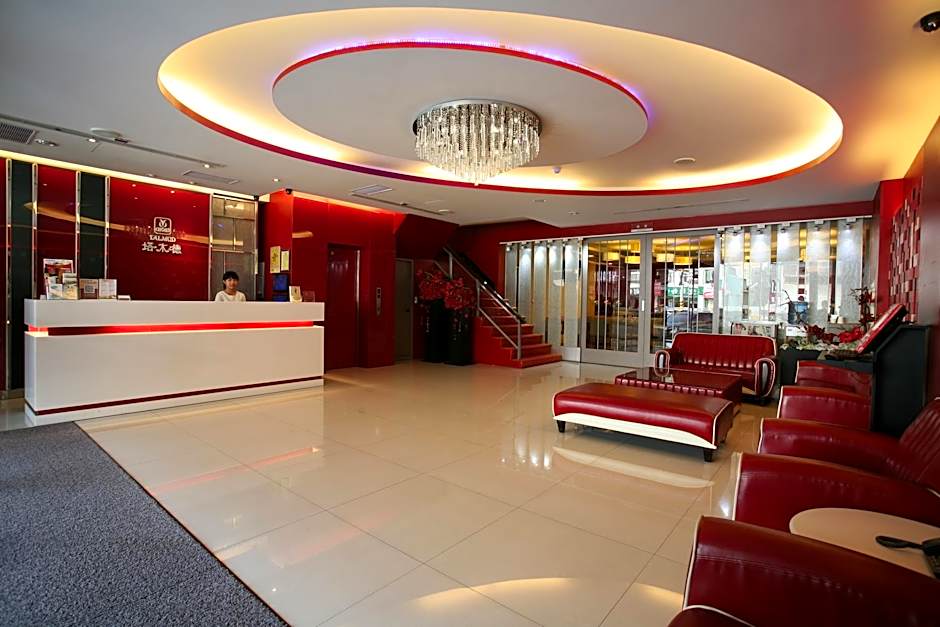 Military 75 Hotel