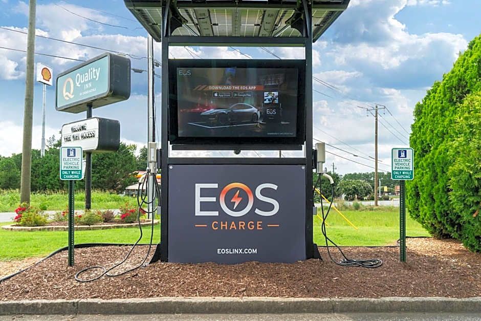 Quality Inn Adairsville-Calhoun South