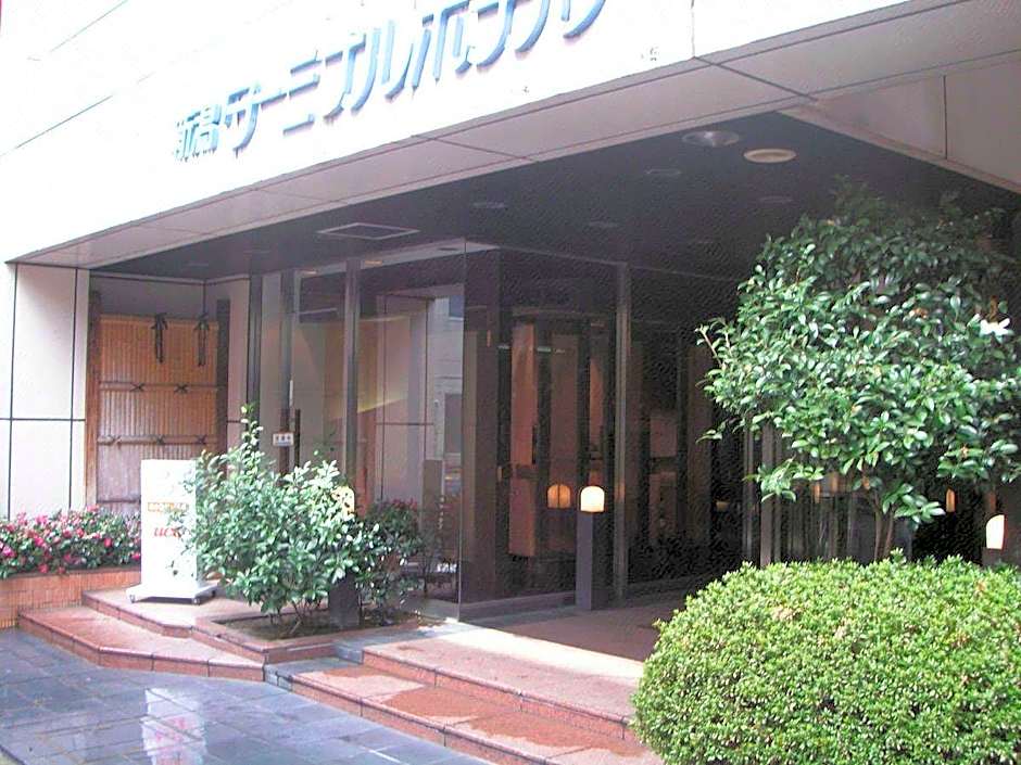 Niigata Terminal Hotel