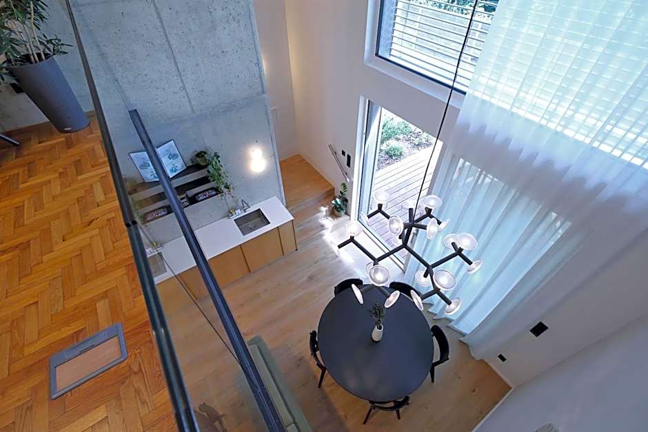 Apartmány Vila Terasy