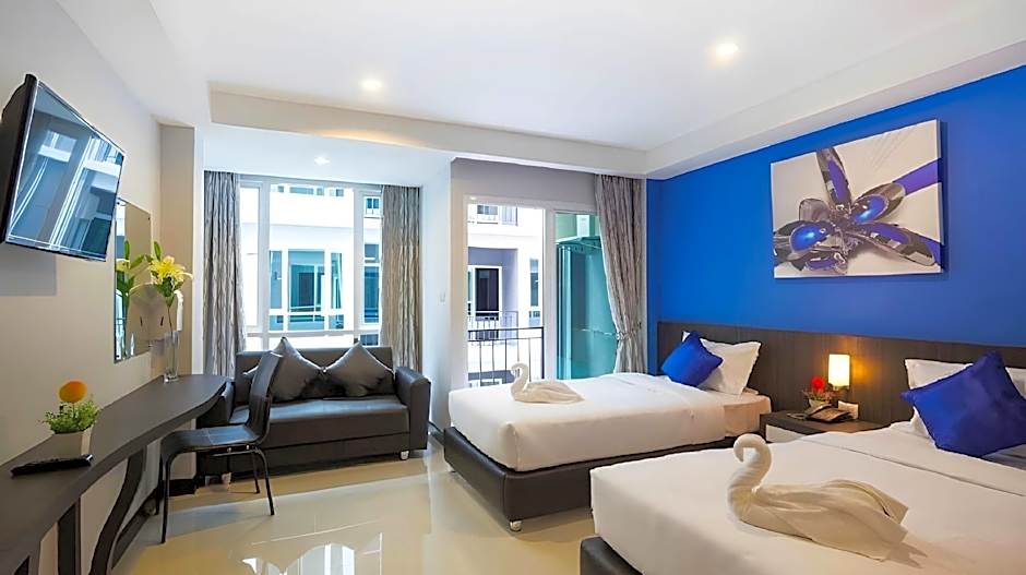 The Ozone Boutique Hotel