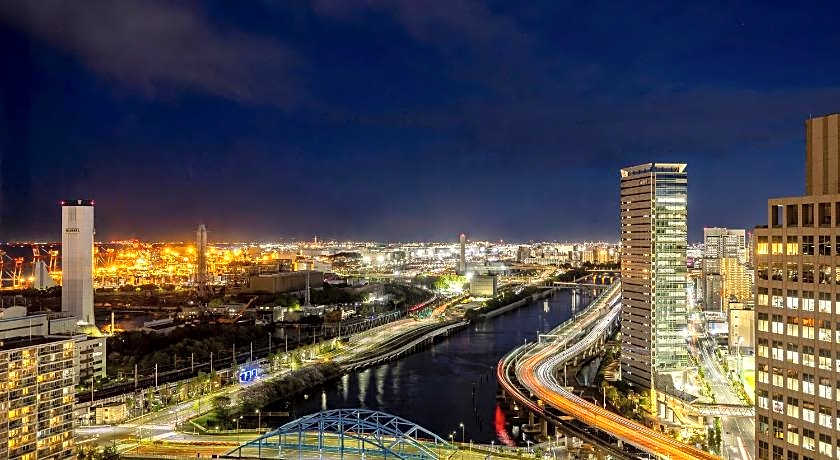 ANA Holiday Inn Tokyo Bay by IHG