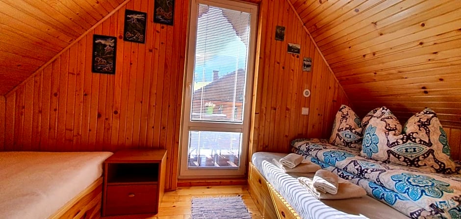 Chalúpka u Babičky