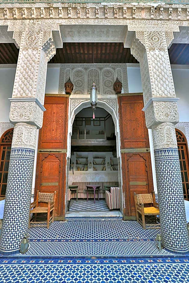 RIAD LOUDAYA AND SPA