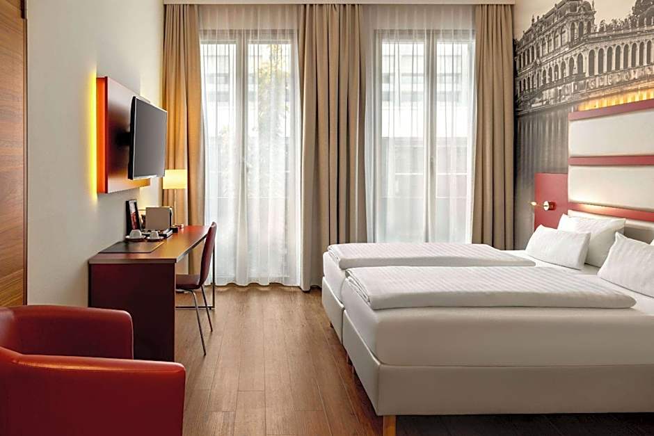 Amedia Plaza Dresden, Trademark Collection by Wyndham