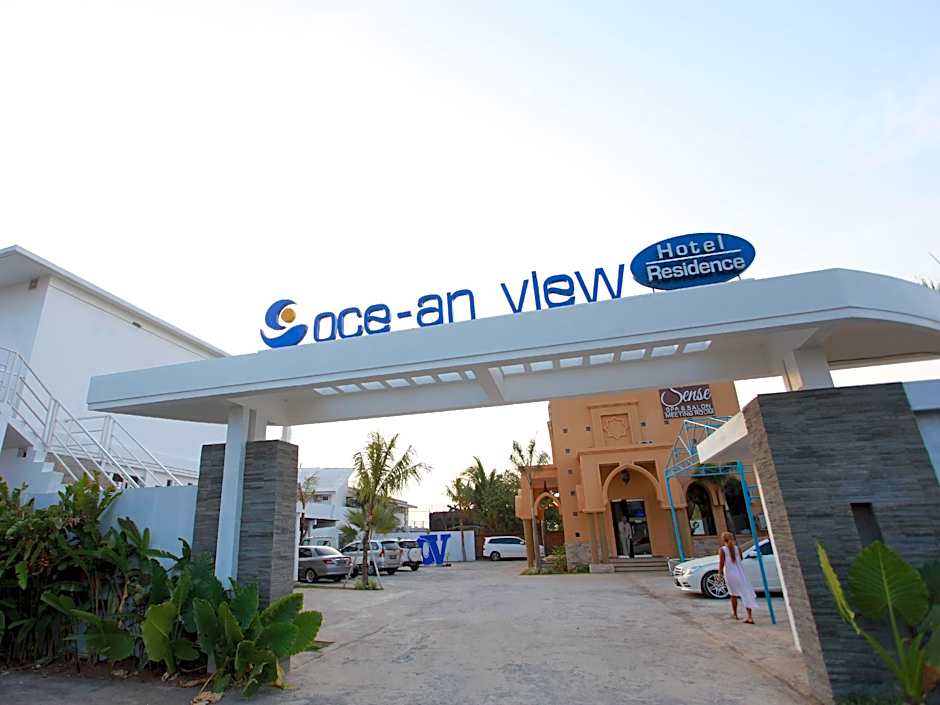 Ocean View Residence