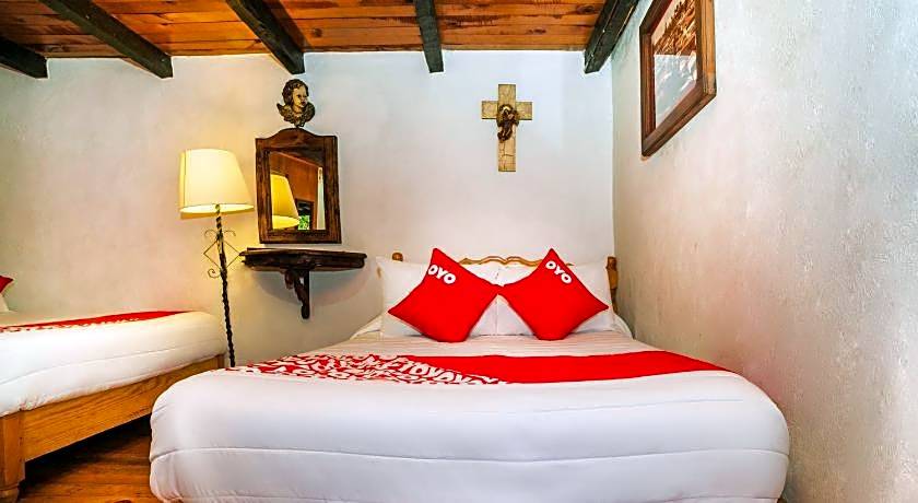 OYO Hotel El Mineral, Tlalpujahua