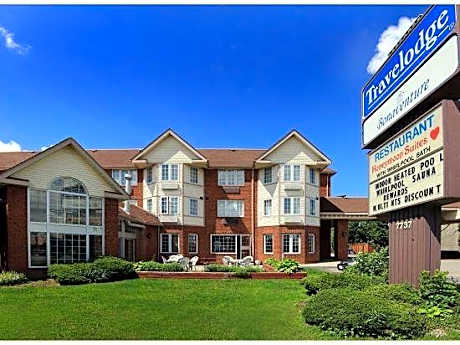 Travelodge by Wyndham Niagara Falls Lundys Lane