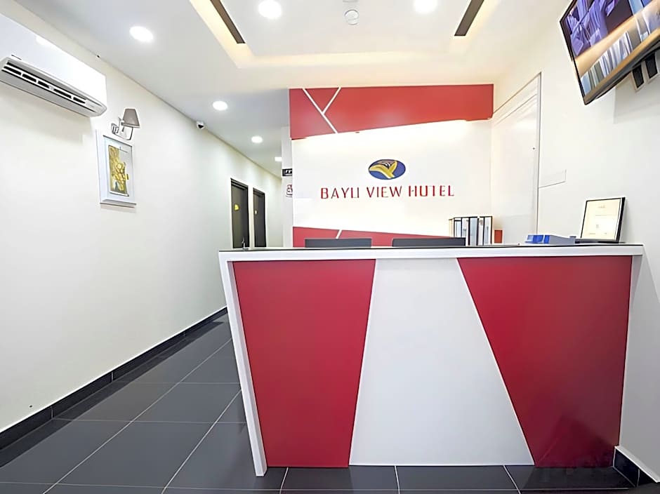 Bayu View Hotel Melaka