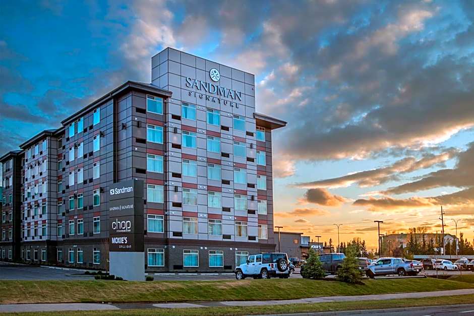 Sandman Signature Calgary Airport Hotel