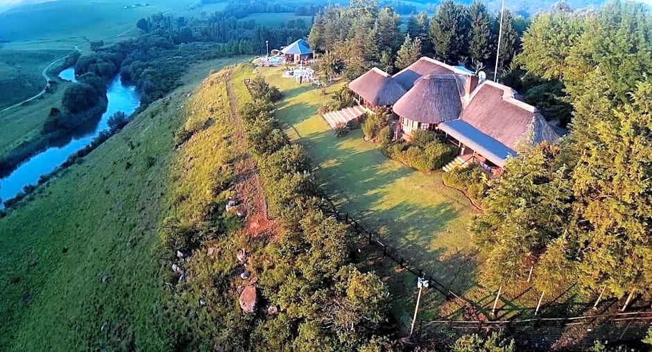 Amazian Mountain River Lodge